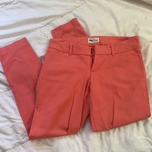 Old navy work pants